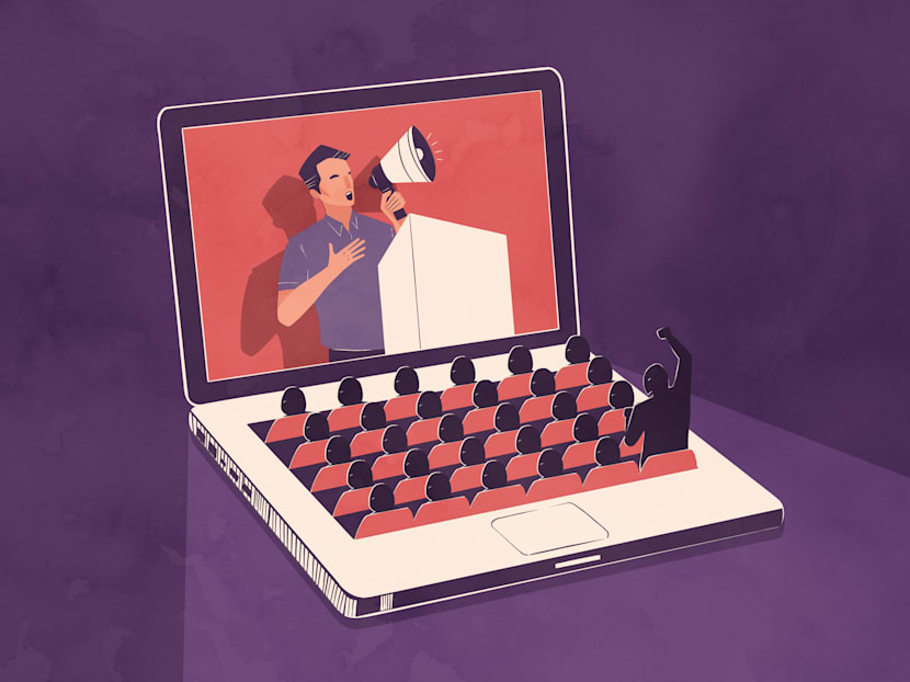 The Big Read: Not fought on streets but in cyber space, Covid-19 enforced 'digital GE’ will be like no other