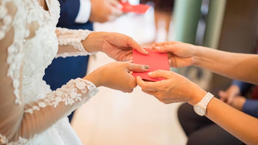 Commentary: Expectations around hongbao make wedding banquets unpleasant Commentary: Expectations around hongbao make wedding banquets unpleasant