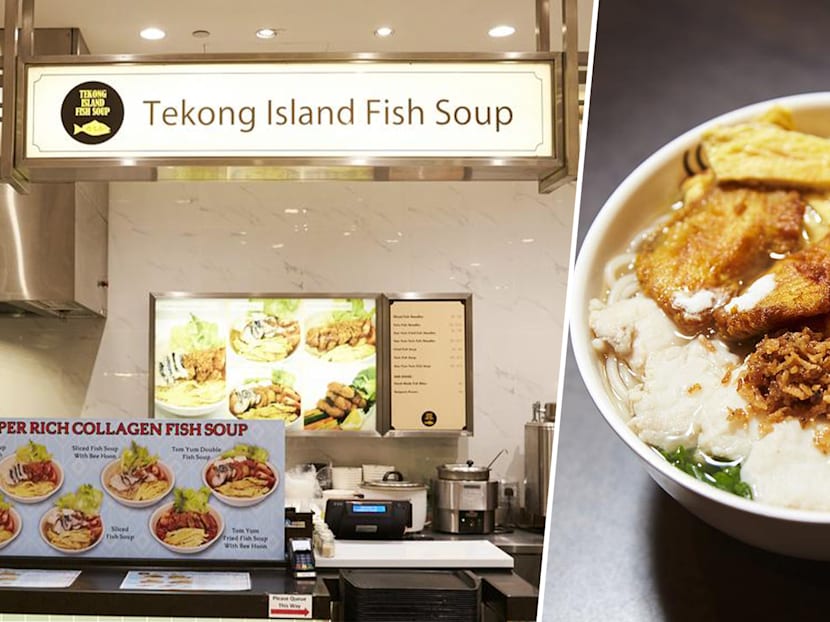 Biz Down For Some Fish Soup Hawkers: &ldquo;People Think Fish Port Kena, Fish Also Kena&rdquo;