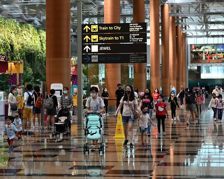 19 new Covid-19 infections in Singapore, sole community case is wife of previously diagnosed retiree