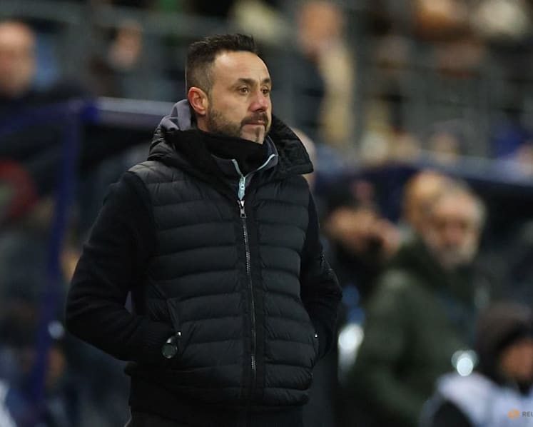 New Spurs boss De Zerbi targets Premier League survival with attacking football