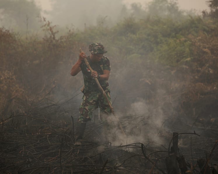 ‘Brutally-frank’ Vivian says haze a deliberate, man-made tragedy, crime