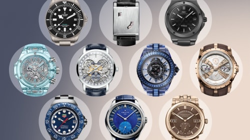 Watches and Wonders Geneva 2025: Highlights from the world’s largest watch fair