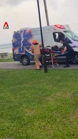24-year-old man dies after lightning strike near Pasir Ris Beach
