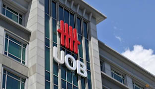 Singapore bank UOB cites 'softer operating environment' as net profit falls 4% on-year