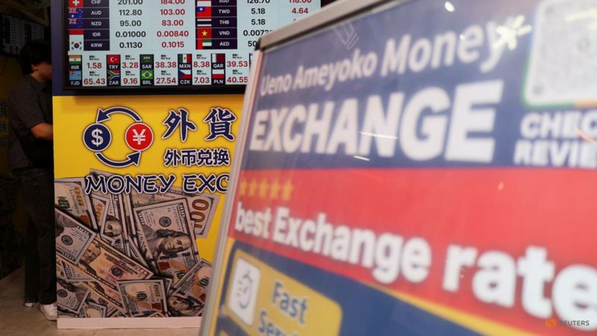 Japan's FX reserve account logs $31 billion surplus in FY2025
