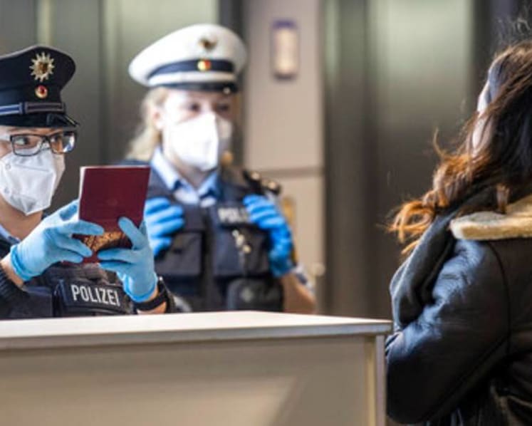 EU proposes more travel restrictions to stop coronavirus variants