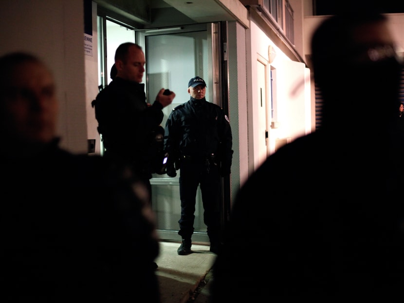 Gallery: Three days that shook France: How police hunted Paris killers