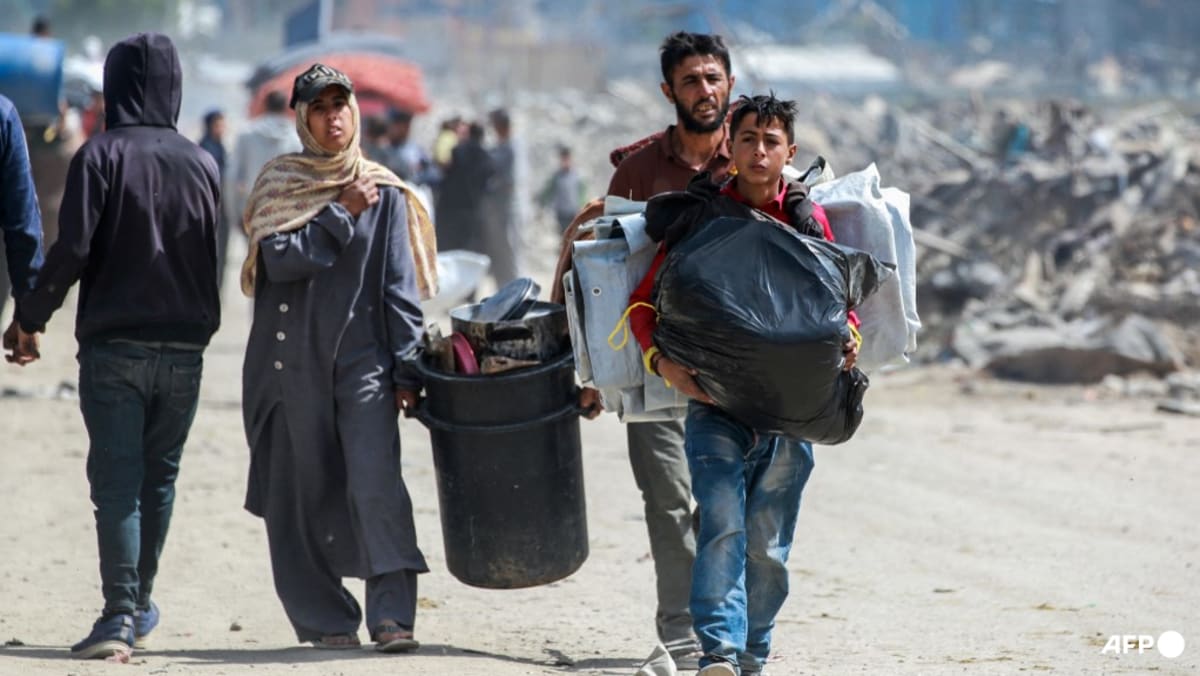Israeli strikes kill 10, Palestinian medics say, as conflict resumes