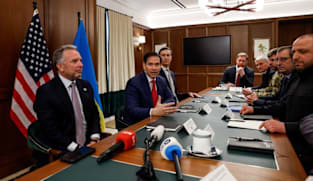 Ukraine, US to hold new talks in Miami