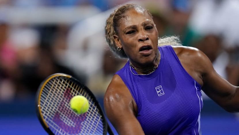 Serena Williams pairs with Carlos Alcaraz for US Open mixed doubles