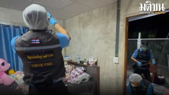 泰女离奇死在房内 公婆闻臭味两天才发现半裸尸 