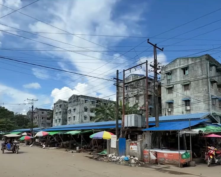 Experts urge Yangon to step up building inspections after unusual earthquake aftershocks