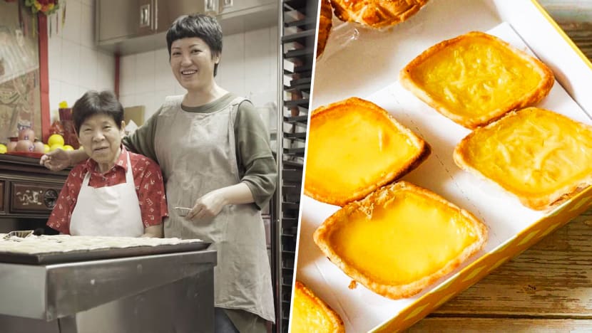 100-Year-Old Egg Tart Shop Tong Heng Thrived Even During Japanese Occupation, Says 4th-Gen Owner