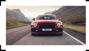 The Bentley Flying Spur V8 is an impossibly elegant limousine that’s also a turbocharged powerhouse