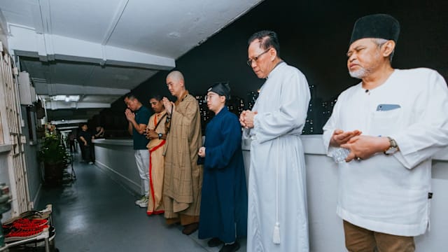 麟谷峇鲁59岁男子遇害 基层组织为死者家人筹款度难关