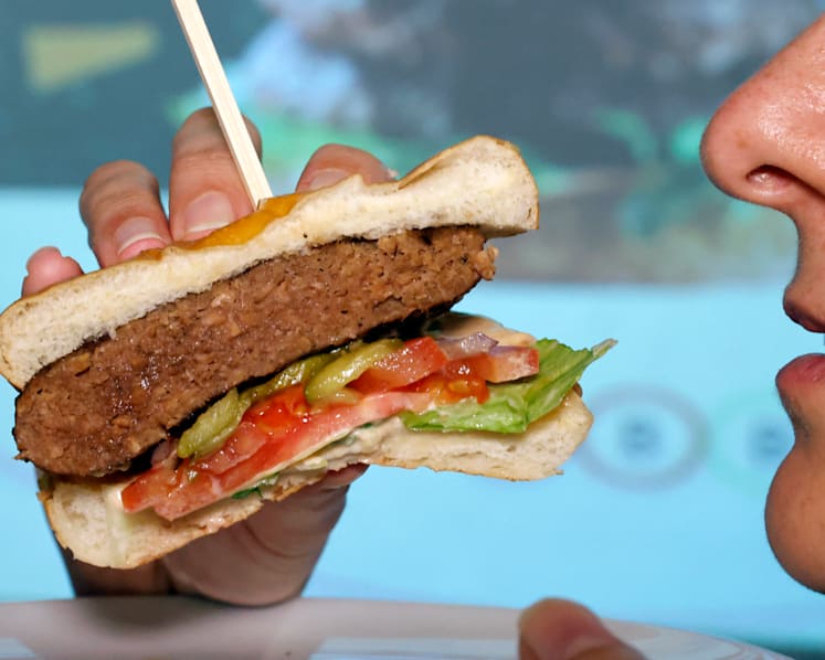 Plant-based diet doesn’t always mean it’s healthy