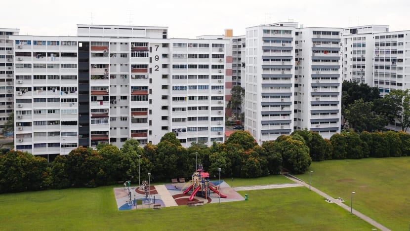HDB resale volume falls 14% in September: Flash estimates