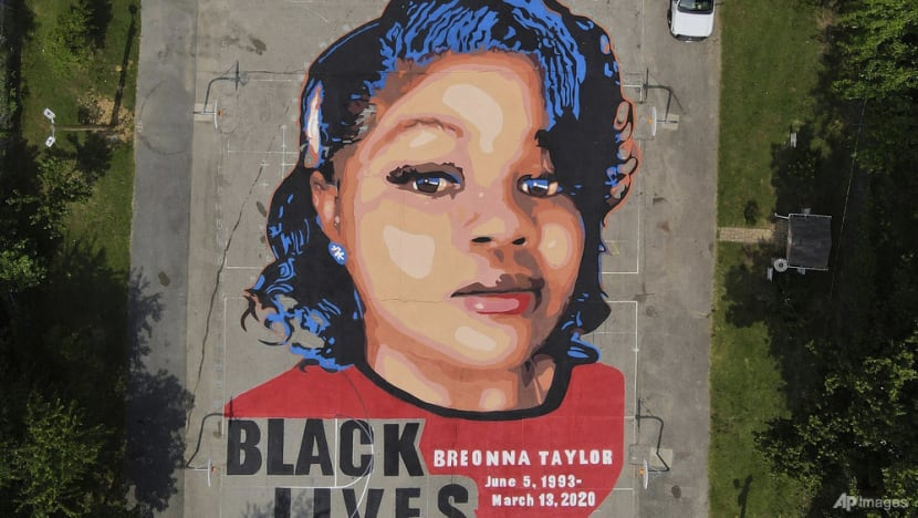 Former Louisville cop pleads guilty in Breonna Taylor case