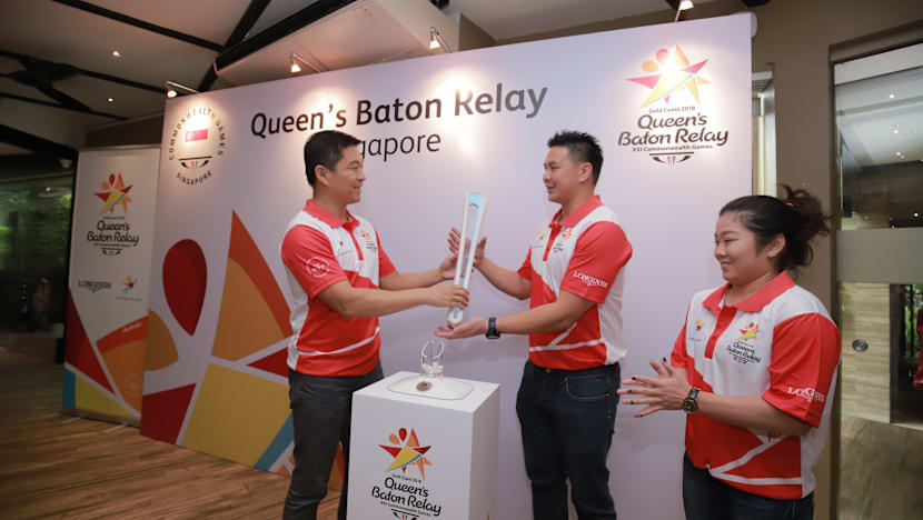 Team S’pore athletes hunting for gold at Gold Coast