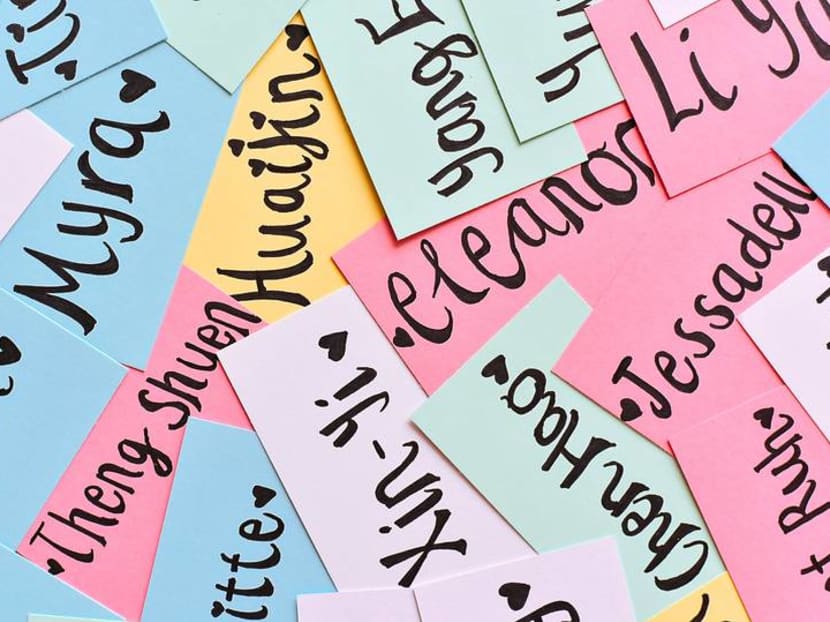 Unique or tongue twisting? It can be a fine line when naming your child