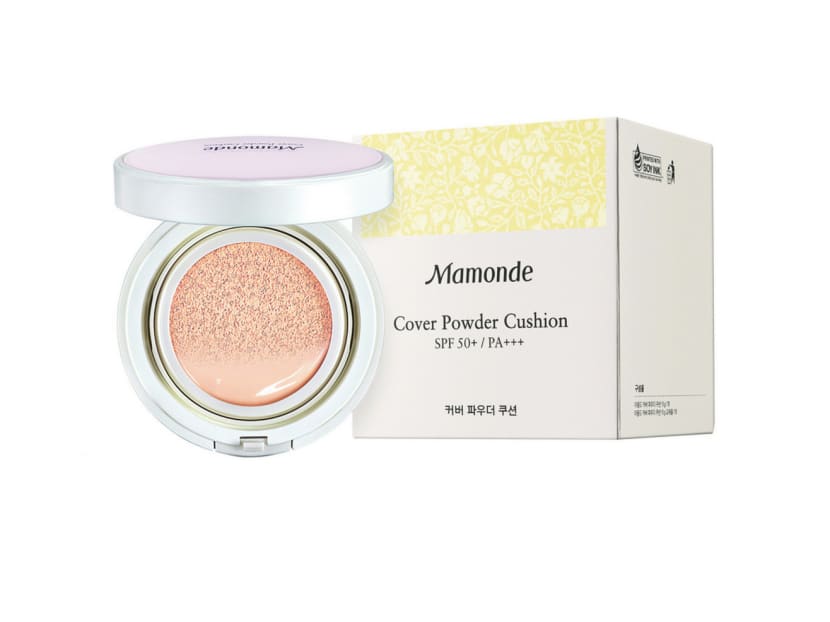 Mamonde now in Singapore