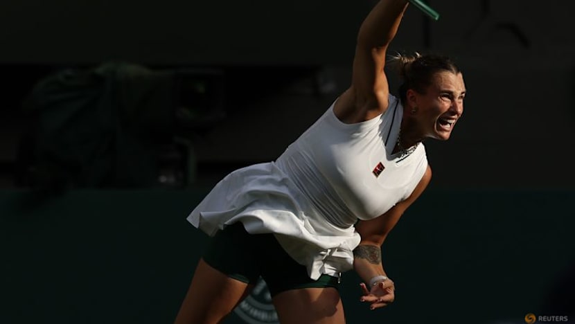 Sabalenka, Djokovic headline US Open mixed doubles field