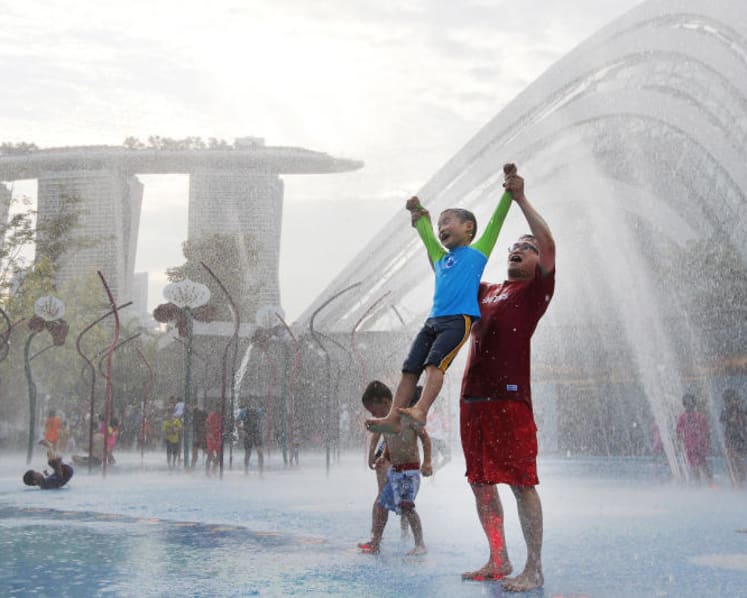 Don’t fall into the trap of competitive parenting