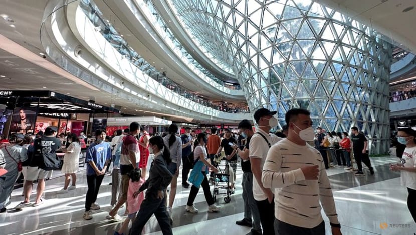 Commentary: Until China changes its growth model, don’t expect any ‘revenge spending’ Commentary: Until China changes its growth model, don’t expect any ‘revenge spending’