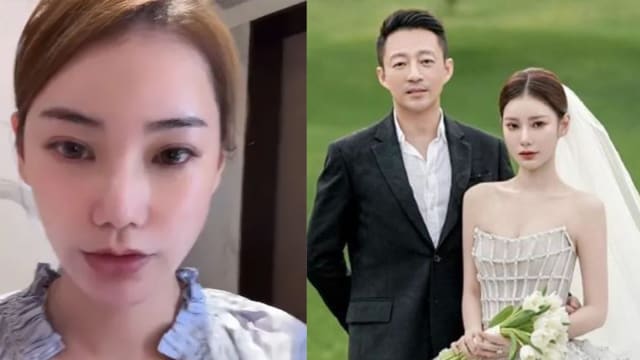 Mandy自爆胖了又狂吐不止，汪小菲要当爸了？