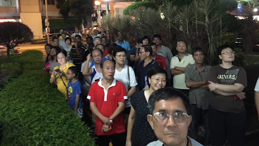 Bukit Batok by-election: 83% of registered electors have cast their votes