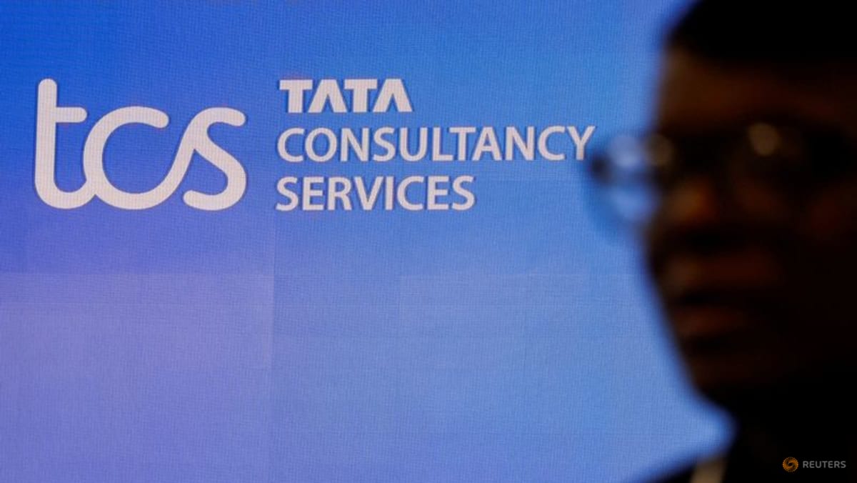 India's TCS posts slim quarterly revenue beat on AI demand, North America growth