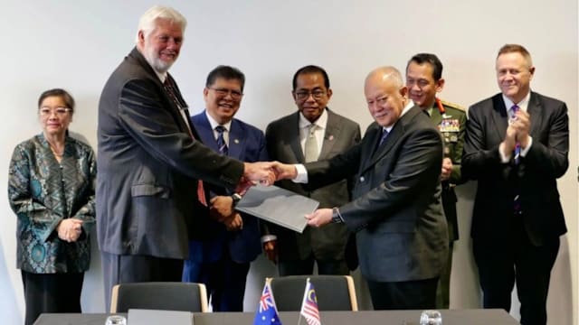 马国预计两年内生产火箭 逐步拓展至导弹研发 