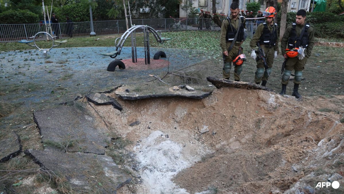 16 injured after Israel hit by Yemen-launched ‘projectile’