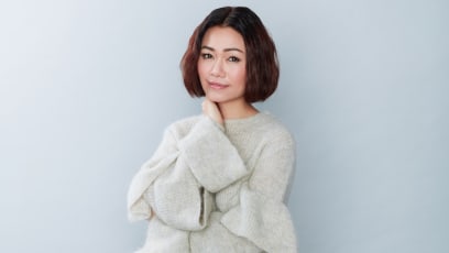 Joanna Dong: "I Use 'Mrs Ho' As My Grab Name To Maintain Some Anonymity"