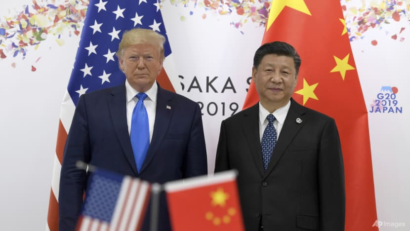 Trump and Xi agree to further talks to settle trade disputes Trump and Xi agree to further talks to settle trade disputes