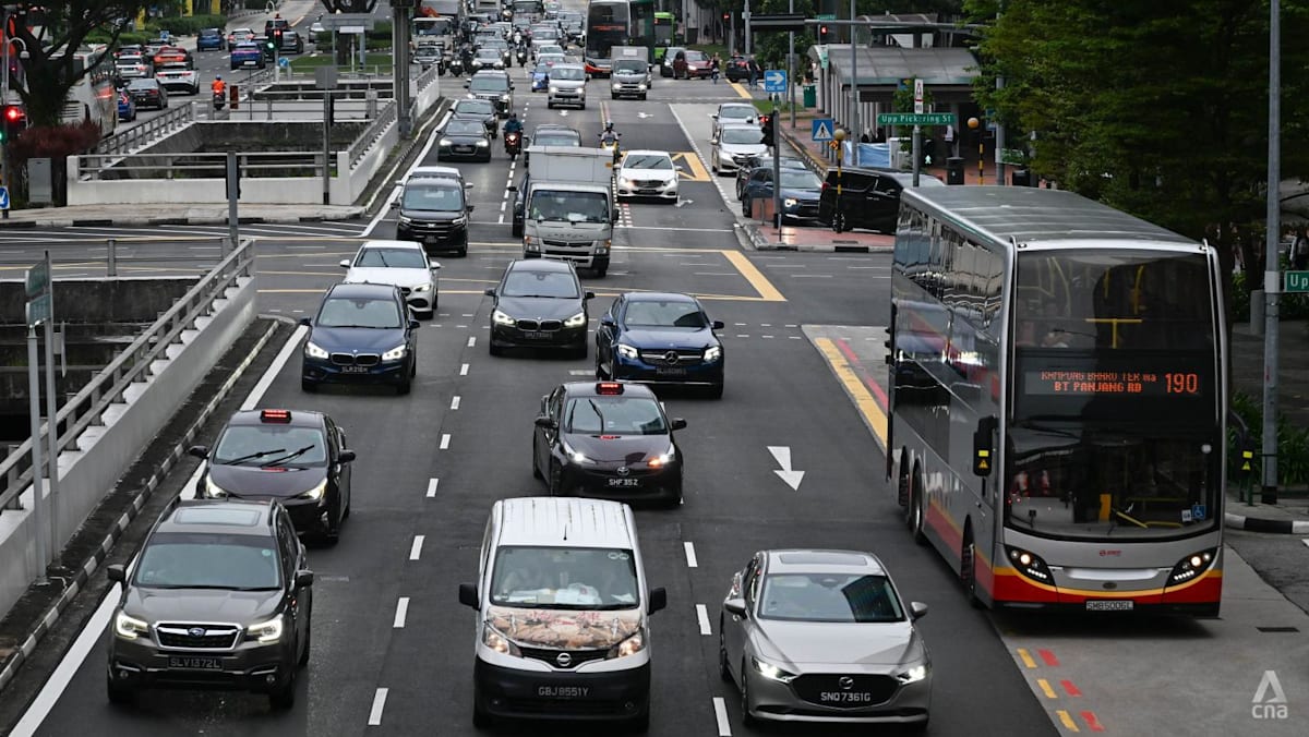 Higher transport, grocery prices: How the surge in oil prices could impact Singapore