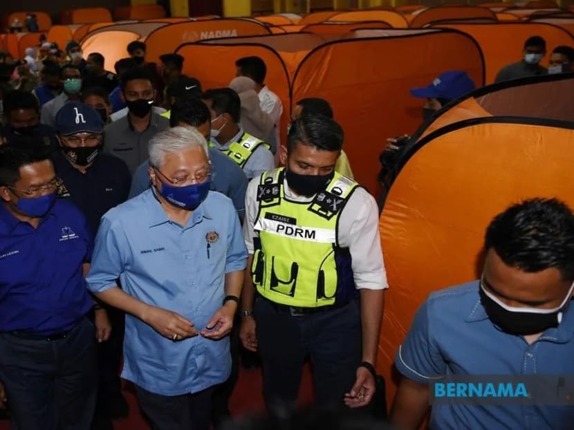 Malaysia PM Ismail Sabri admits weaknesses in flood management, promises improvement 