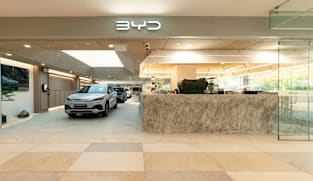 Coffee, chilli crab – and electric cars  