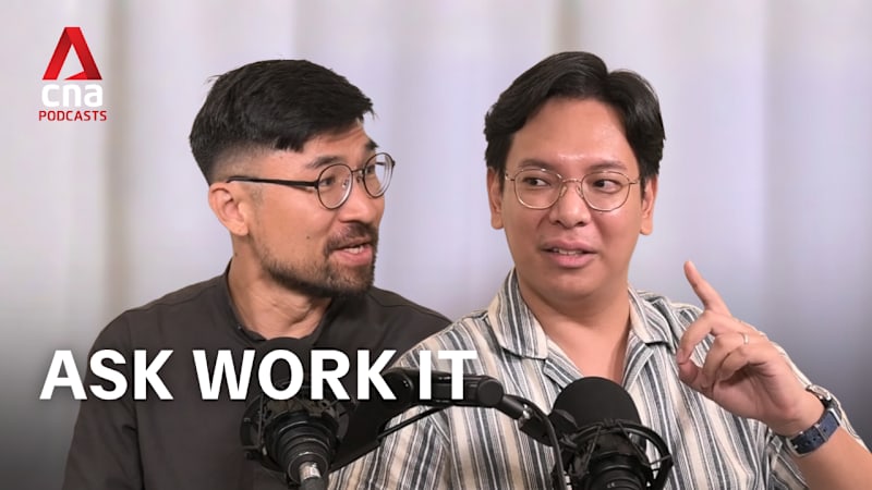 Work It - Are you facing burnout or just in the wrong job?