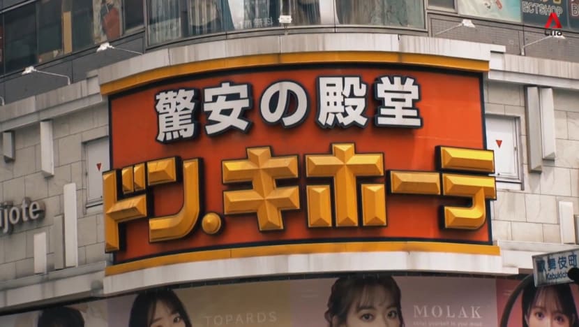 "Donki"- King Of Japanese Discount Store