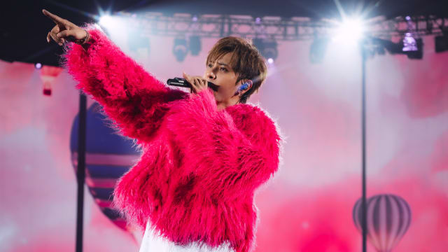 出道30周年展开全新巡演，罗志祥8月16日狮城开唱！