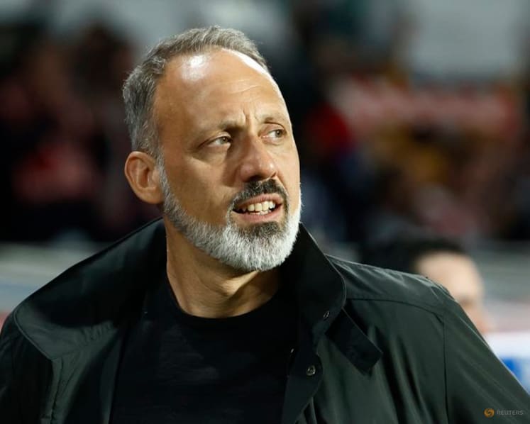 Real Sociedad extend coach Matarazzo's contract after cup success