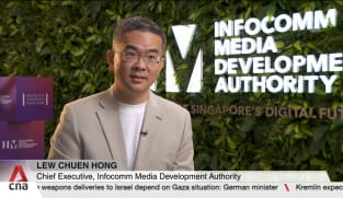 Firms must double down on digital transformation amid trade uncertainties: IMDA chief executive