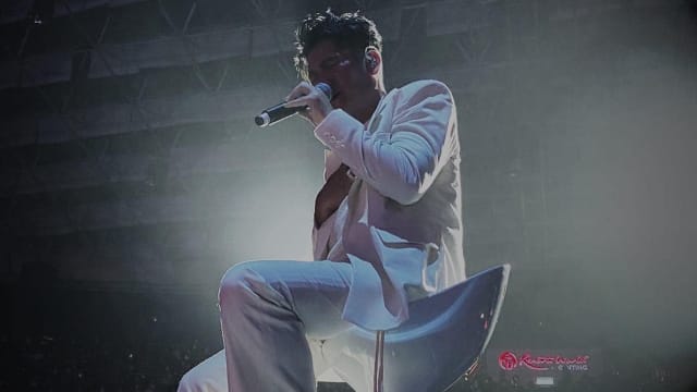 爆婚姻触礁　曹格演唱会祝歌迷“比我更加幸福”！