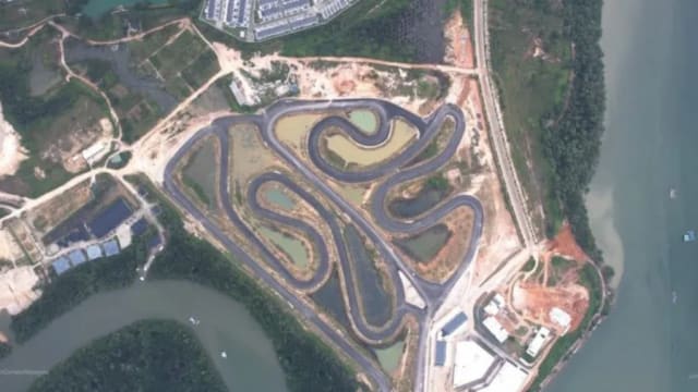 马国柔佛州将迎来首个专业赛车场