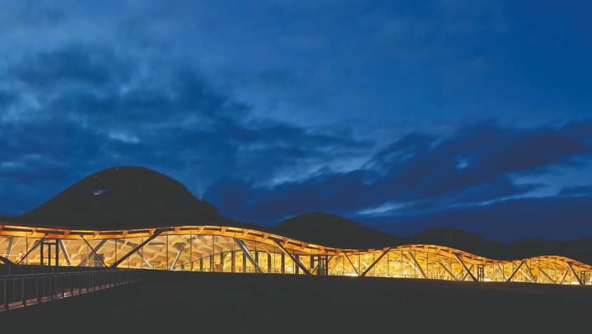 Whisky tourism: An exclusive look at Macallan's new S$250m distillery