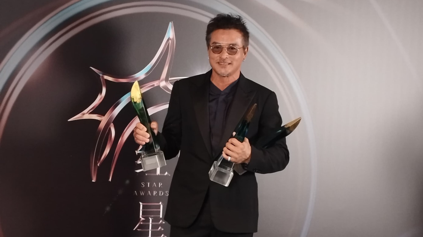 【红星30】视帝三冠王李铭顺：下一季去南美洲煮也行！