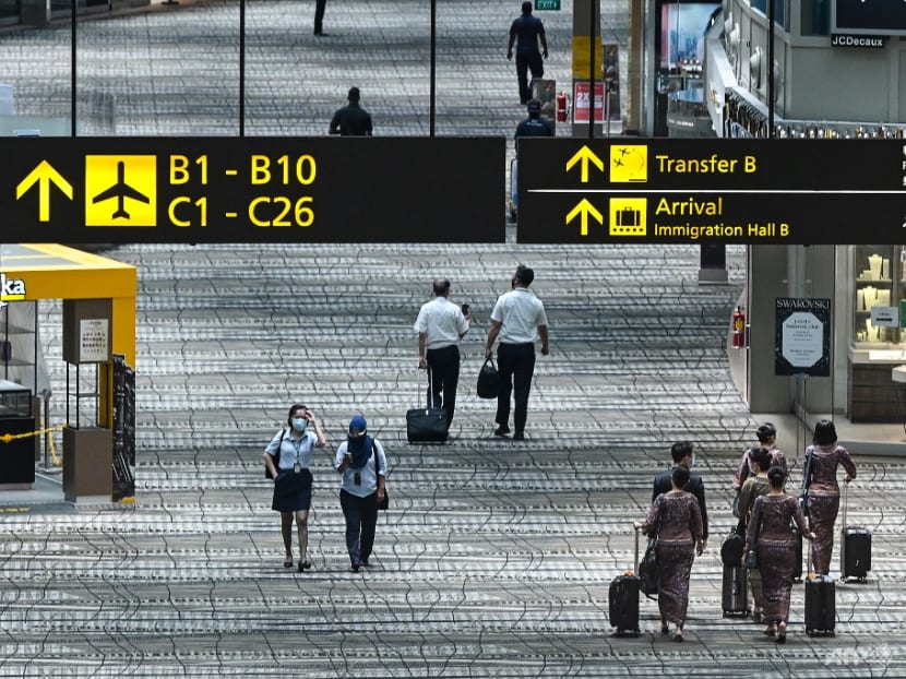 Australia to reopen borders to all vaccinated Singaporeans from Nov 21