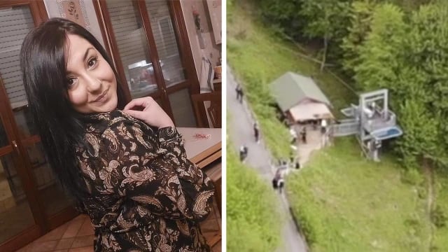 意大利女子高空飞索出意外 从18米高处坠地身亡